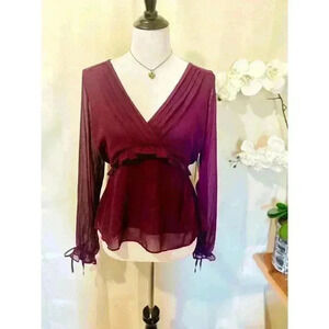 Q + A Los Angeles Blouse